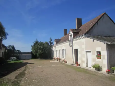 Maison calme à Chaumont-sur-Loire, proche châteaux - Photo 18
