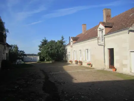 Maison calme à Chaumont-sur-Loire, proche châteaux - Photo 19
