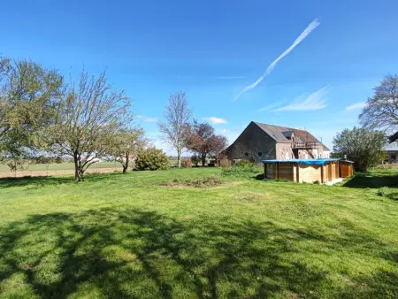 Gîte de charme avec piscine, terrasse et jardin dans la vallée du Loir - Photo 1