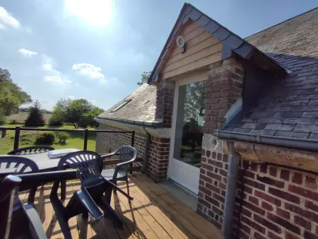 Gîte de charme avec piscine, terrasse et jardin dans la vallée du Loir - Photo 6