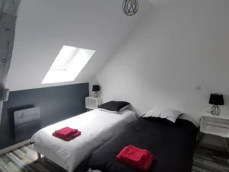 Gîte de charme avec piscine, terrasse et jardin dans la vallée du Loir - Photo 13