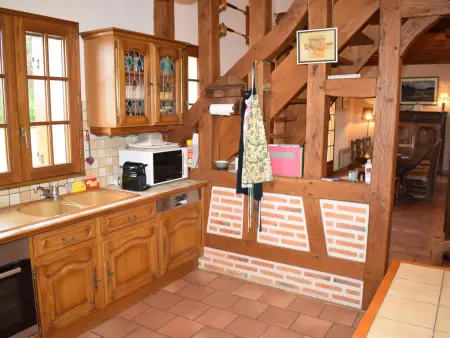Lodge 9 chambres avec piscine chauffée, étang & activités au cœur de la Sologne - Photo 8