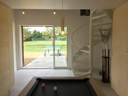Lodge 9 chambres avec piscine chauffée, étang & activités au cœur de la Sologne - Photo 11