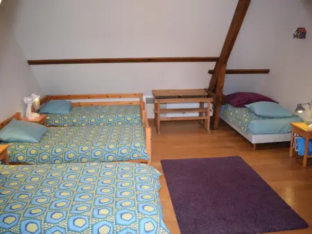 Lodge 9 chambres avec piscine chauffée, étang & activités au cœur de la Sologne - Photo 31