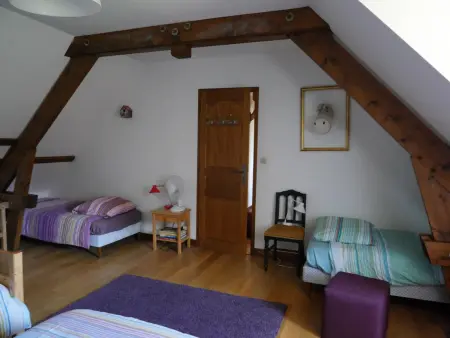 Lodge 9 chambres avec piscine chauffée, étang & activités au cœur de la Sologne - Photo 34
