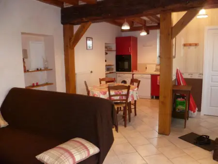 Charmant gîte dans la nature avec jardin, animaux admis - Photo 1