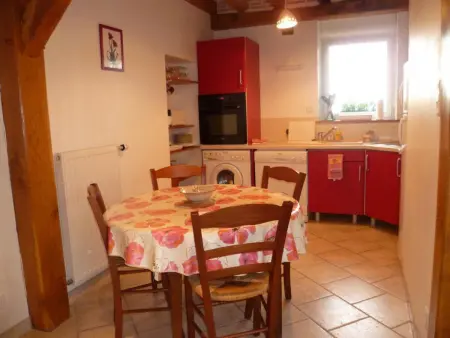 Charmant gîte dans la nature avec jardin, animaux admis - Photo 4