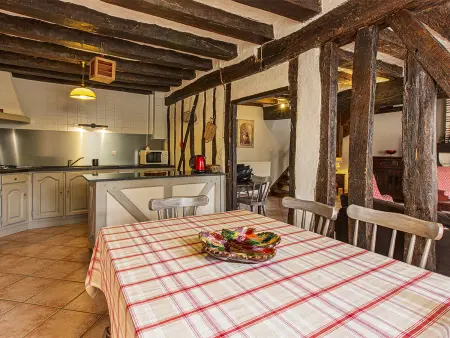 Gîte familial près des châteaux de la Loire avec jardin et jeux pour enfants - Photo 6