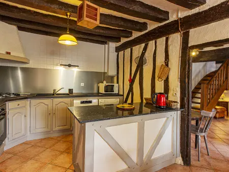Gîte familial près des châteaux de la Loire avec jardin et jeux pour enfants - Photo 7