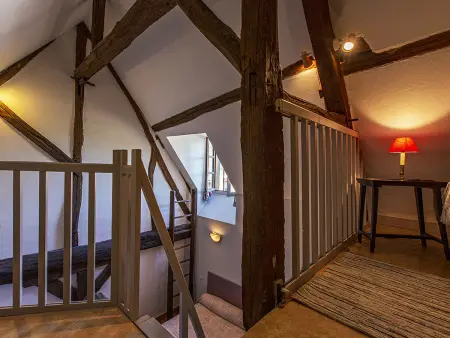 Gîte familial près des châteaux de la Loire avec jardin et jeux pour enfants - Photo 10
