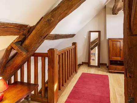 Gîte familial près des châteaux de la Loire avec jardin et jeux pour enfants - Photo 18