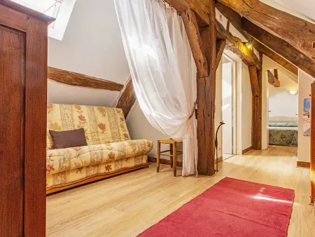 Gîte familial près des châteaux de la Loire avec jardin et jeux pour enfants - Photo 22