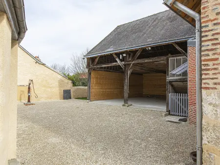 Charmant Gîte à Cheverny avec Jardin et Salon de Jardin - Photo 13