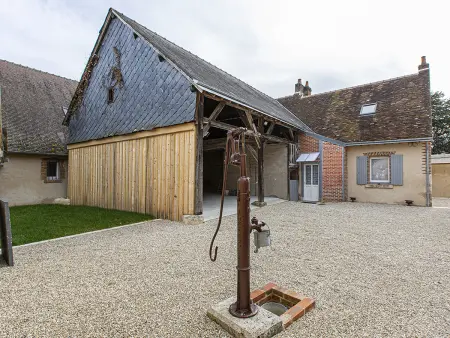 Charmant Gîte à Cheverny avec Jardin et Salon de Jardin - Photo 15