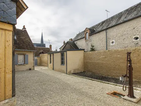 Charmant Gîte à Cheverny avec Jardin et Salon de Jardin - Photo 16