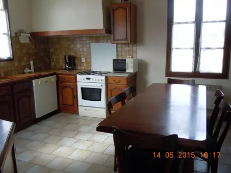 Maison charmante et rustique en Vallée du Cher pour vacances au calme - Photo 2