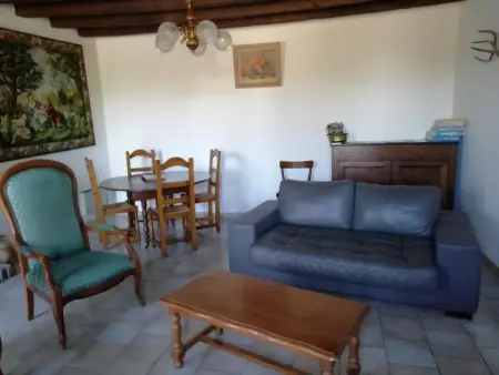 Maison charmante et rustique en Vallée du Cher pour vacances au calme - Photo 3
