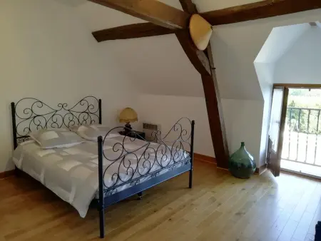 Maison charmante et rustique en Vallée du Cher pour vacances au calme - Photo 8