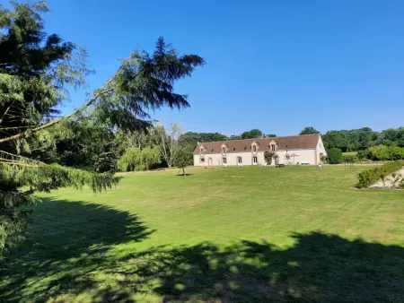 Gîte tout inclus avec piscine privative, activités de plein air et animaux en liberté - Photo 2