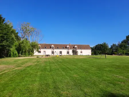 Gîte tout inclus avec piscine privative, activités de plein air et animaux en liberté - Photo 3