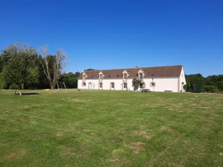 Gîte tout inclus avec piscine privative, activités de plein air et animaux en liberté - Photo 5