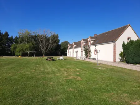 Gîte tout inclus avec piscine privative, activités de plein air et animaux en liberté - Photo 6