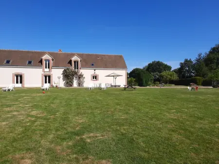 Gîte tout inclus avec piscine privative, activités de plein air et animaux en liberté - Photo 7