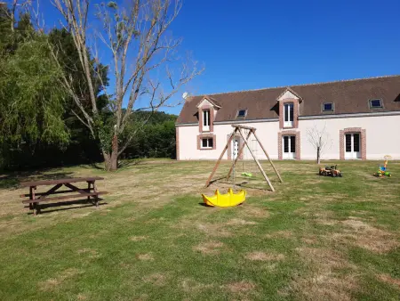 Gîte tout inclus avec piscine privative, activités de plein air et animaux en liberté - Photo 8