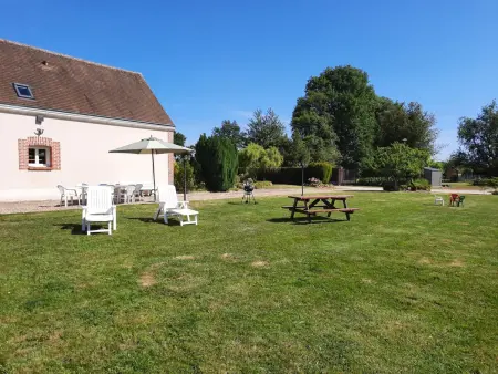Gîte tout inclus avec piscine privative, activités de plein air et animaux en liberté - Photo 9
