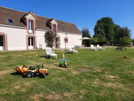 Gîte tout inclus avec piscine privative, activités de plein air et animaux en liberté - Photo 10
