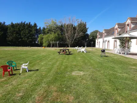 Gîte tout inclus avec piscine privative, activités de plein air et animaux en liberté - Photo 11
