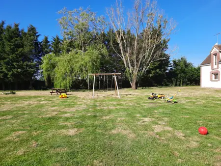 Gîte tout inclus avec piscine privative, activités de plein air et animaux en liberté - Photo 12