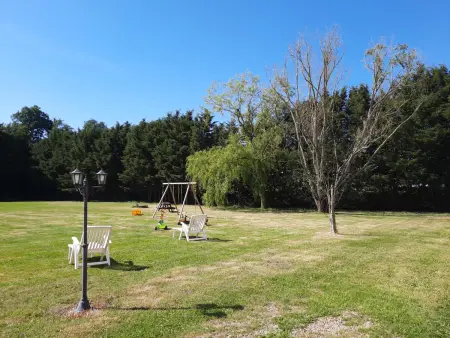 Gîte tout inclus avec piscine privative, activités de plein air et animaux en liberté - Photo 14