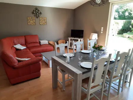 Gîte tout inclus avec piscine privative, activités de plein air et animaux en liberté - Photo 19