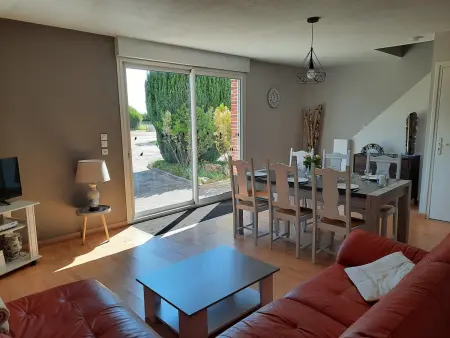 Gîte tout inclus avec piscine privative, activités de plein air et animaux en liberté - Photo 20