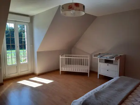 Gîte tout inclus avec piscine privative, activités de plein air et animaux en liberté - Photo 26