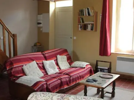Maison rénovée en Sologne, proche châteaux, Gite 6 personnes à Neung sur Beuvron - Photo 2