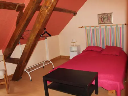 Maison rénovée en Sologne, proche châteaux, Gite 6 personnes à Neung sur Beuvron - Photo 4
