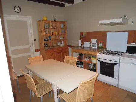 Gîte charmant avec cheminée et jardin à Danzé - Photo 4