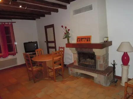 Gîte charmant avec cheminée et jardin à Danzé - Photo 6