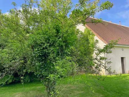 Gîte charmant avec cheminée et jardin à Danzé - Photo 12