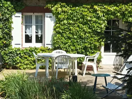 Gîte tout confort avec grand jardin, cheminée, clim et WIFI, proche châteaux de la Loire et ZooParc de Beauval - Photo 13