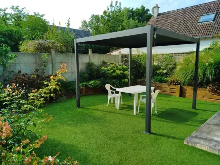 Charmant gîte près des châteaux, jardin et rivière - Photo 3