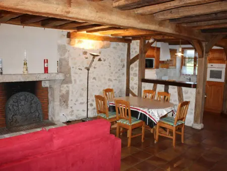Charmant gîte près des châteaux, jardin et rivière - Photo 5