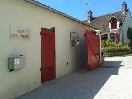 Gîte calme proche Zoo de Beauval et Châteaux de la Loire - Photo 1