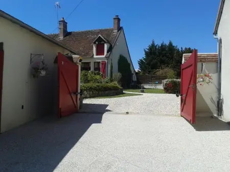 Gîte calme proche Zoo de Beauval et Châteaux de la Loire - Photo 2