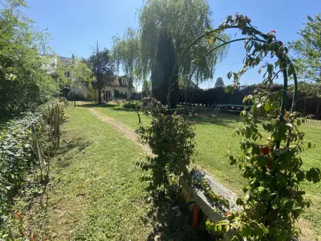 Maison de caractère avec jardin clos, près des châteaux de la Loire, tout inclus ! - Photo 1