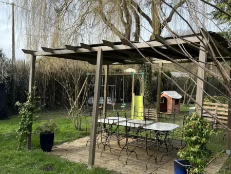 Maison de caractère avec jardin clos, près des châteaux de la Loire, tout inclus ! - Photo 2