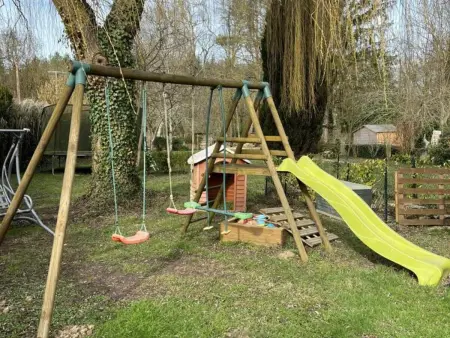 Maison de caractère avec jardin clos, près des châteaux de la Loire, tout inclus ! - Photo 3