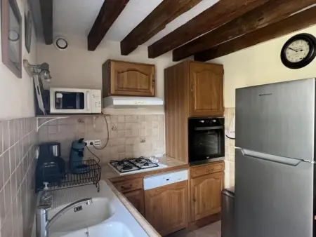 Maison de caractère avec jardin clos, près des châteaux de la Loire, tout inclus ! - Photo 4